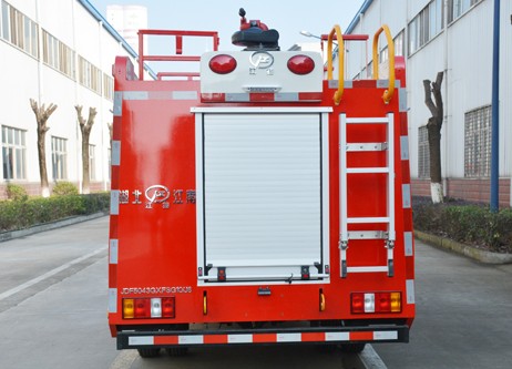 江鈴藍(lán)牌水罐消防車(chē)_江特牌JDF5043GXFSG10/J6型水罐消防車(chē) 江鈴藍(lán)牌水罐消防車(chē)_江特牌JDF5043GXFSG10/J6型水罐消防車(chē)
