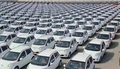 王者風范，實力領跑——江淮新能源汽車千臺交車盛典隆重舉行，二手車經銷業務同步升級