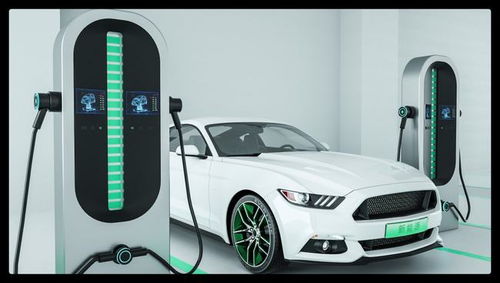 電動車駛入汽車租賃市場 神州、一嗨、悟空租車紛紛布局，二手車經銷迎新機遇