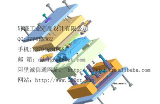 專業外包服務 驅動機械設計與軟件開發的高效協作